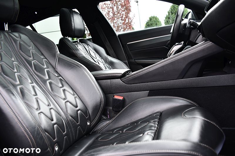 Peugeot 508 2.0 BlueHDi GT Line S&S EAT8 - 27