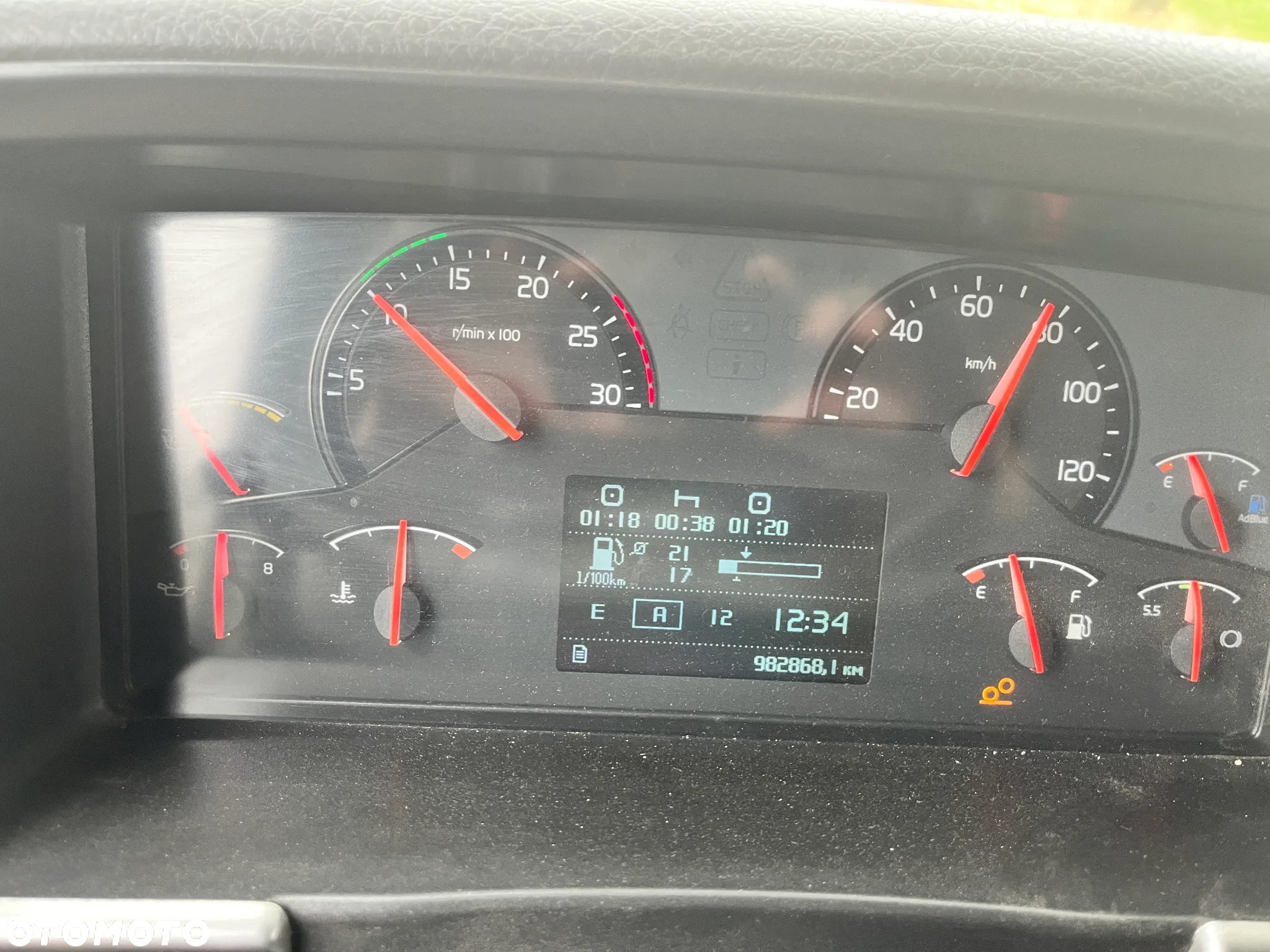 Volvo FM - 39
