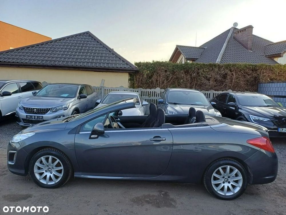 Peugeot 308 CC HDi FAP 110 Premium - 16