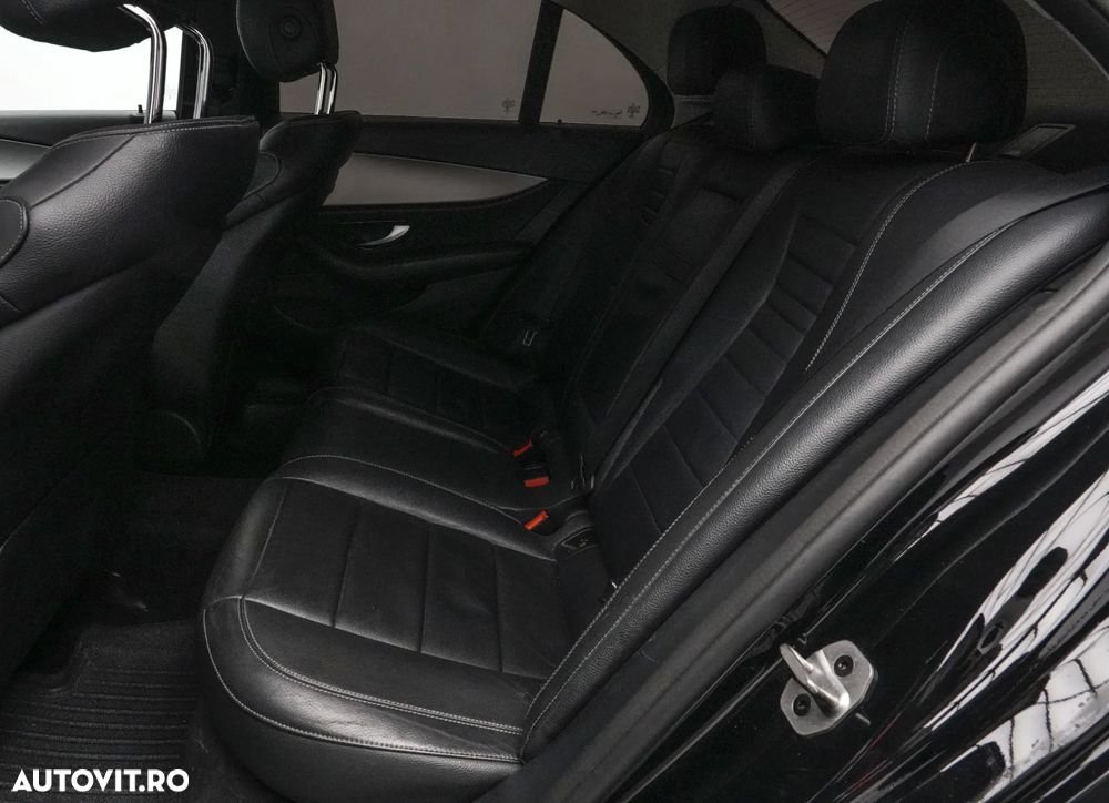 Mercedes-Benz E 200 d 9G-TRONIC Exclusive - 15