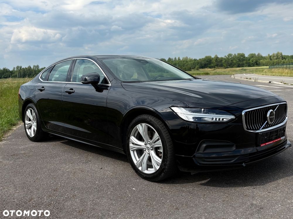 Volvo S90 D5 AWD Momentum - 1