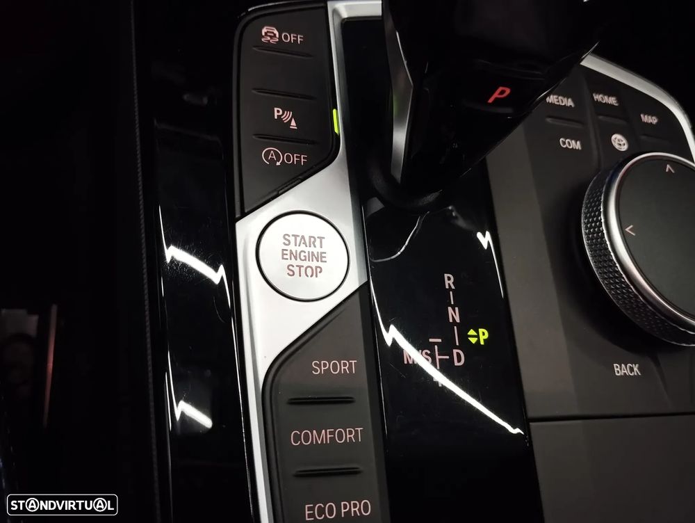 BMW 216 Gran Coupé d Pack Desportivo M - 38