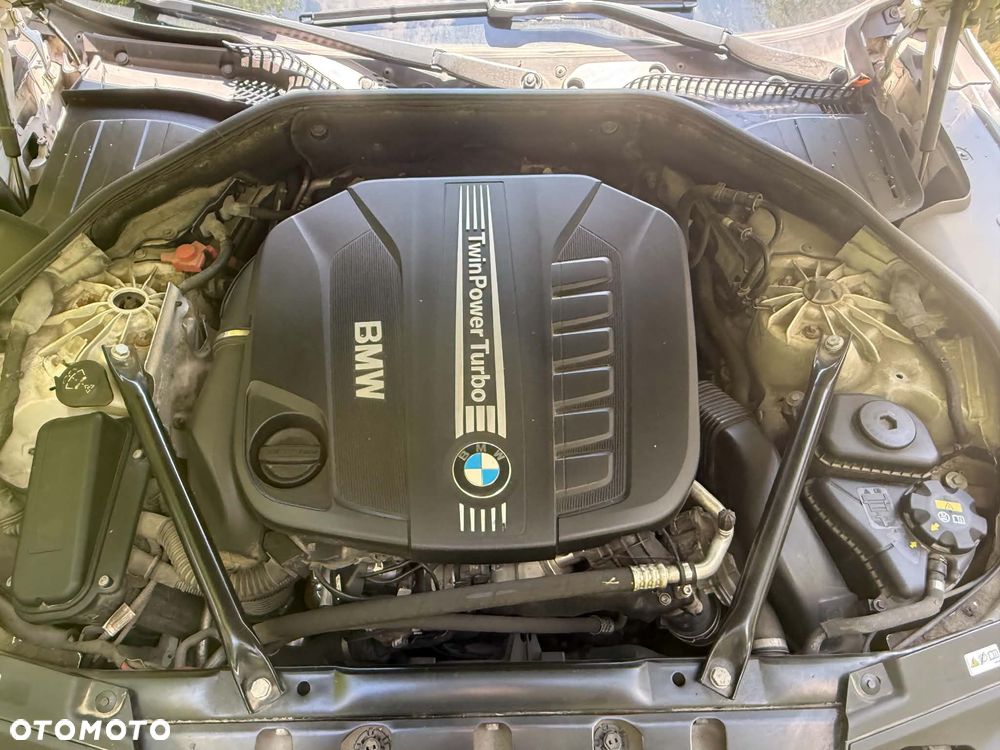 BMW Seria 7 730d xDrive - 9