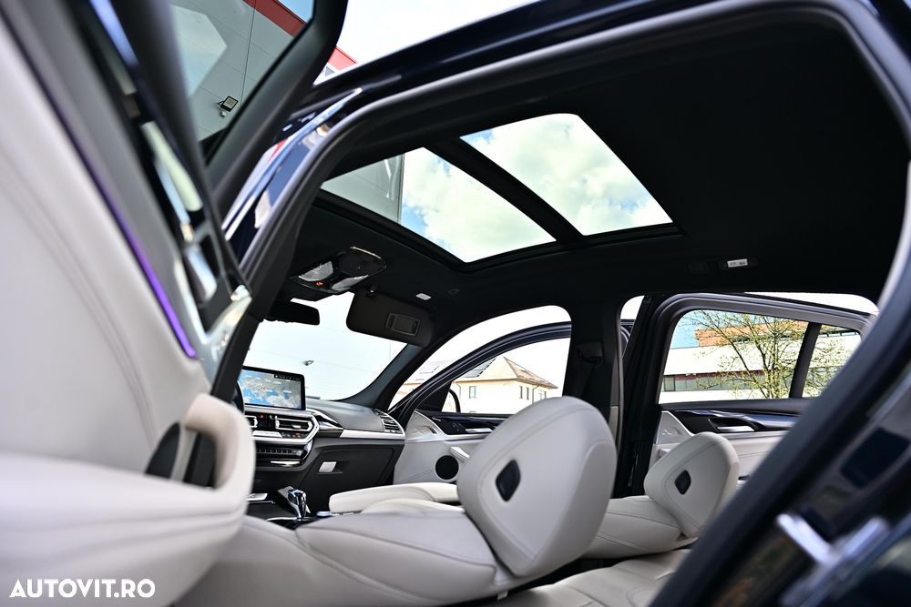 BMW X4 xDrive30i Aut. M Sport - 11