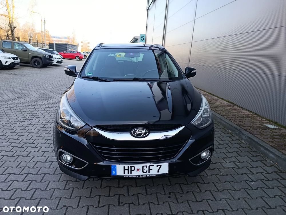 Hyundai ix35 2.0 CRDi 4WD Automatik Style - 3