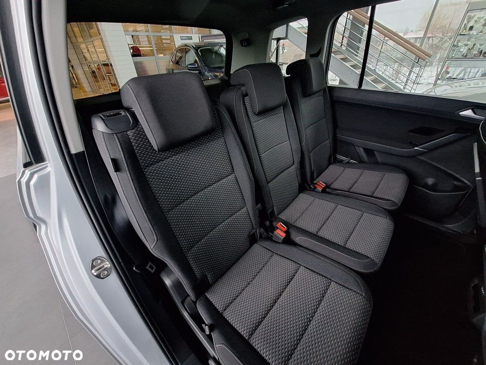 Volkswagen Touran 1.5 TSI EVO Comfortline DSG - 21