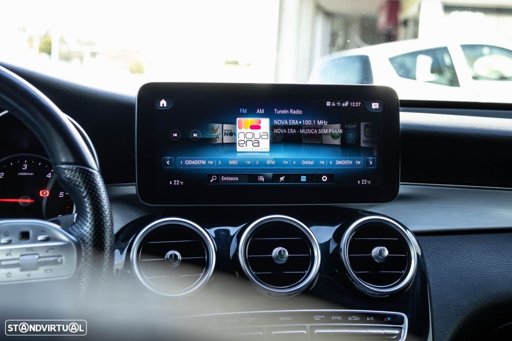 Mercedes-Benz GLC 300 d 4Matic - 14