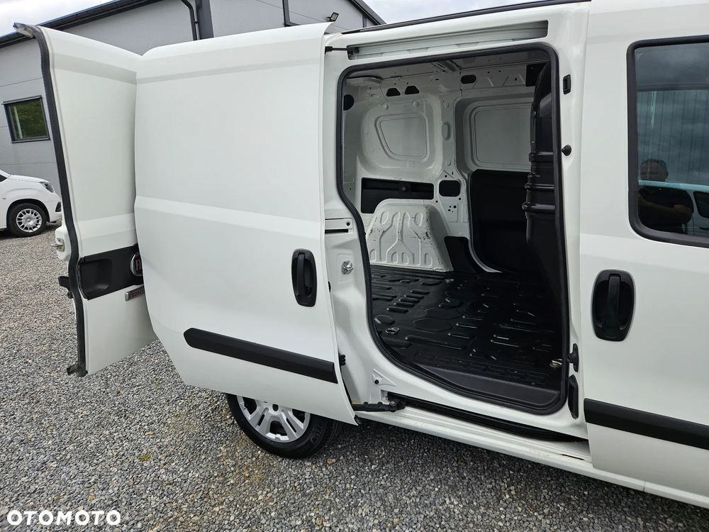 Fiat Doblo 1.3 MJ 95KM / Furgon / Klima / 3-osobowy / - 10