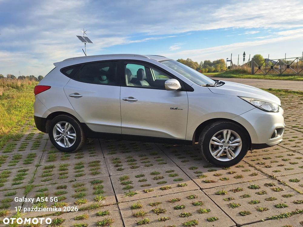 Hyundai ix35 - 10