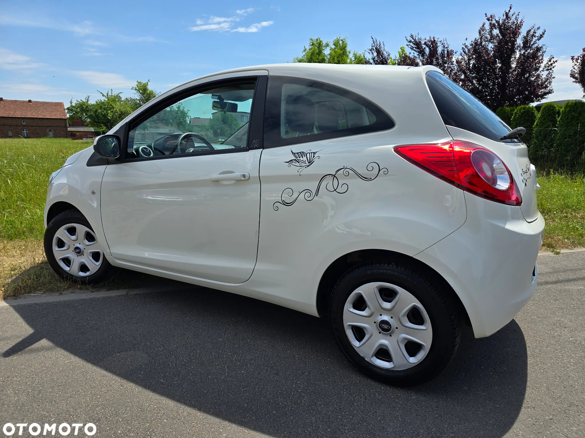 Ford KA 1.2 Digital - 7