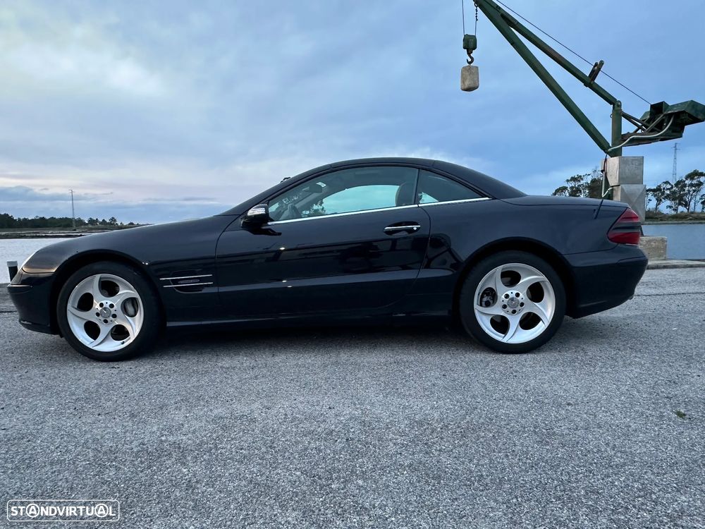 Mercedes-Benz SL 350 Edition 50 - 11