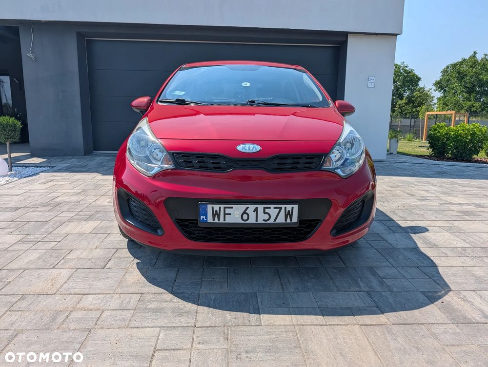 Kia Rio 1.4 M - 2