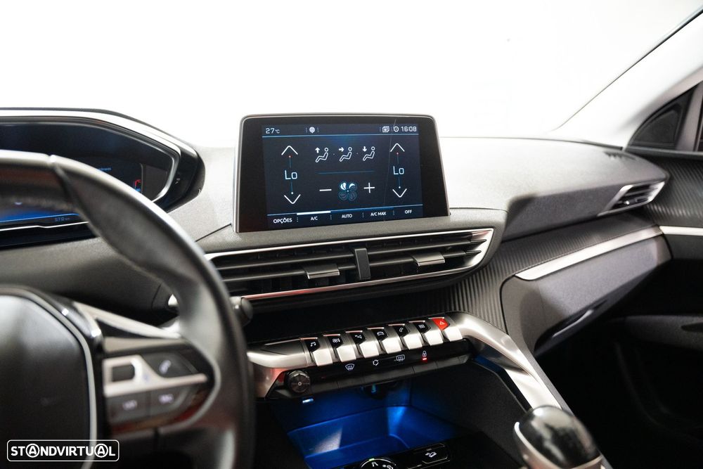 Peugeot 3008 1.2 PureTech Allure - 11