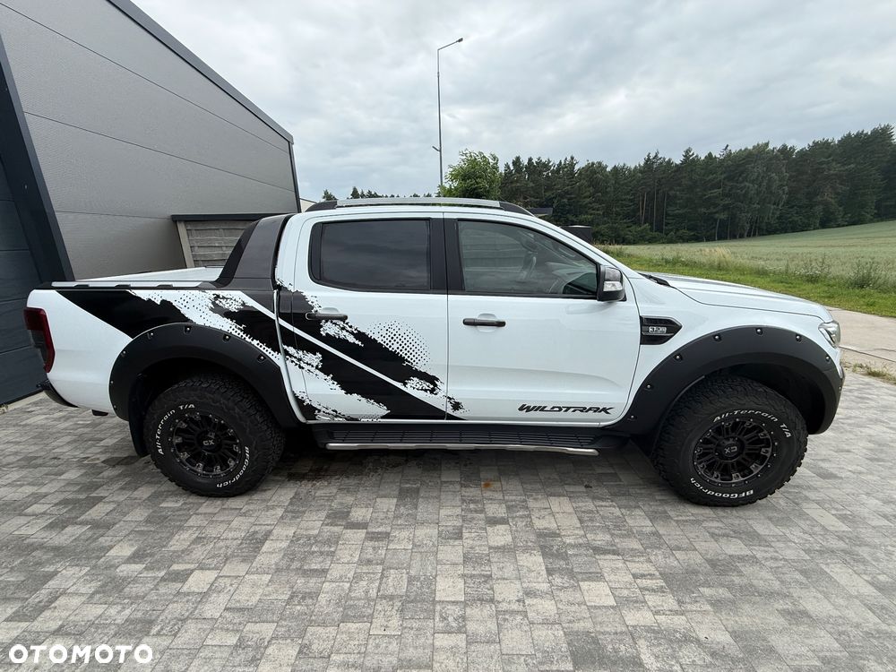 Ford Ranger 3.2 TDCi 4x4 DC Wildtrak EU6 - 4