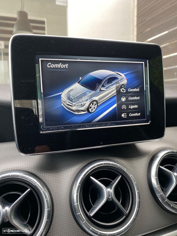 Mercedes-Benz CLA 200 (CDI) d 7G-DCT Urban - 19