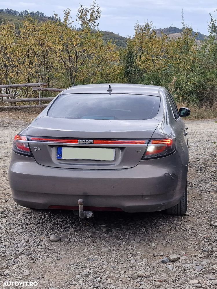 Saab 9-5 2.0TiD Aut. Vector - 13