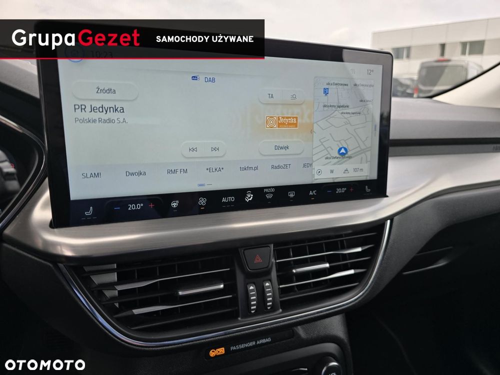 Ford Focus 1.0 EcoBoost Titanium X - 23