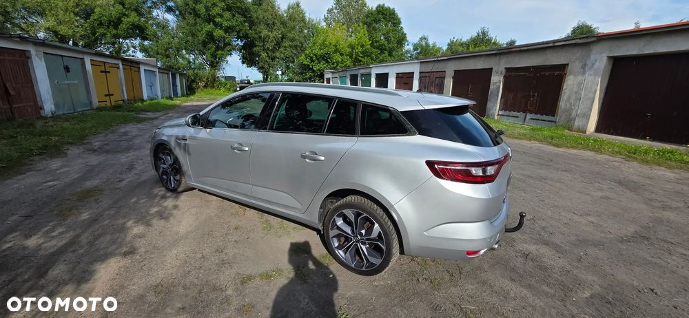 Renault Megane TCe 140 GPF EDC INTENS - 11