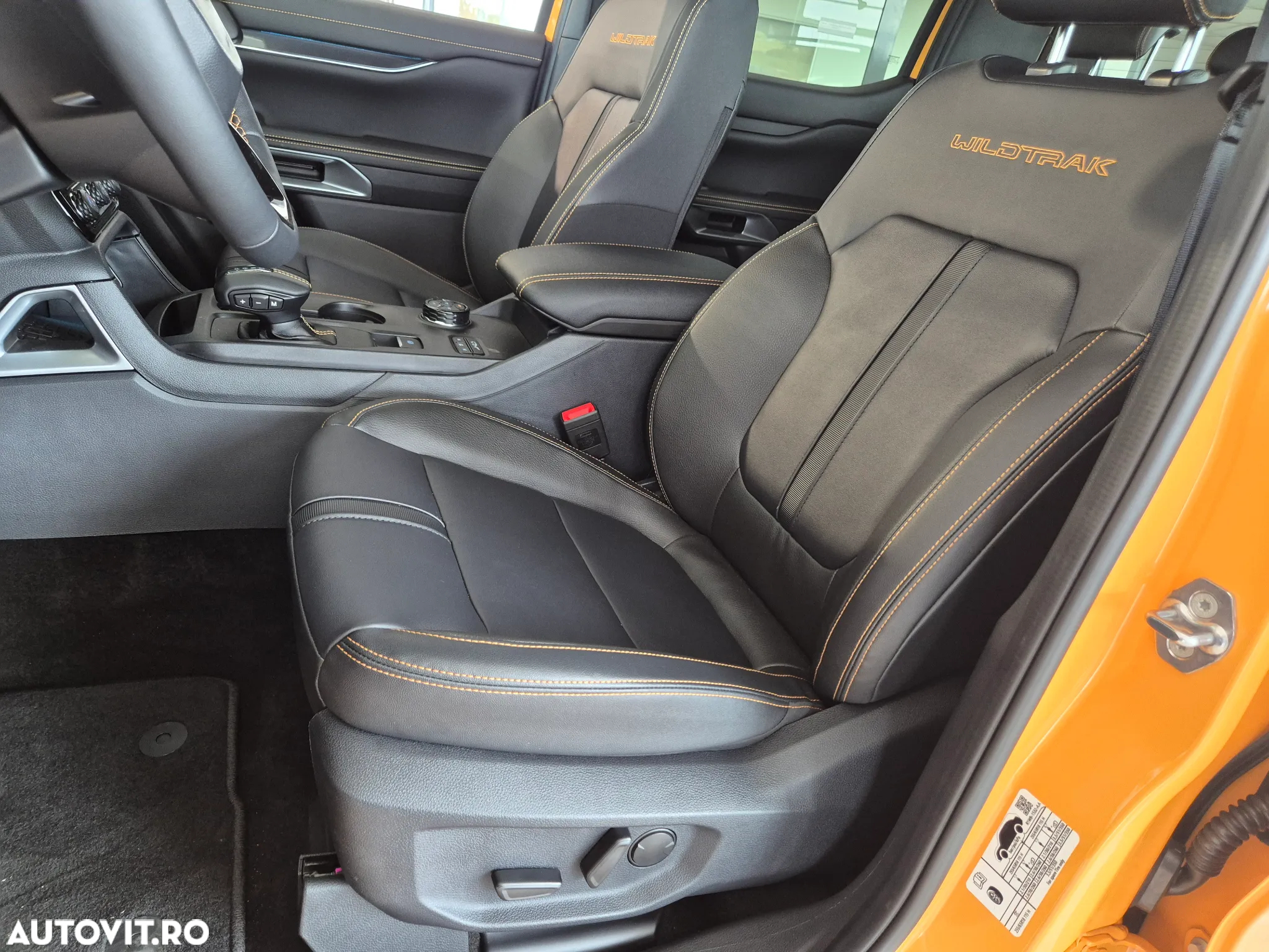 Ford Ranger Pick-Up 2.3 EcoBoost 278 CP 4x4 Cabina Dubla PHEV Wildtrak - 24