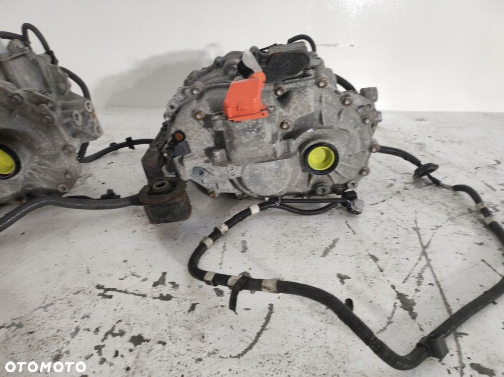 most dyfer silnik elektryczny tył rav4 rav 4 v 5 highlander xu70 iv 4 - 9