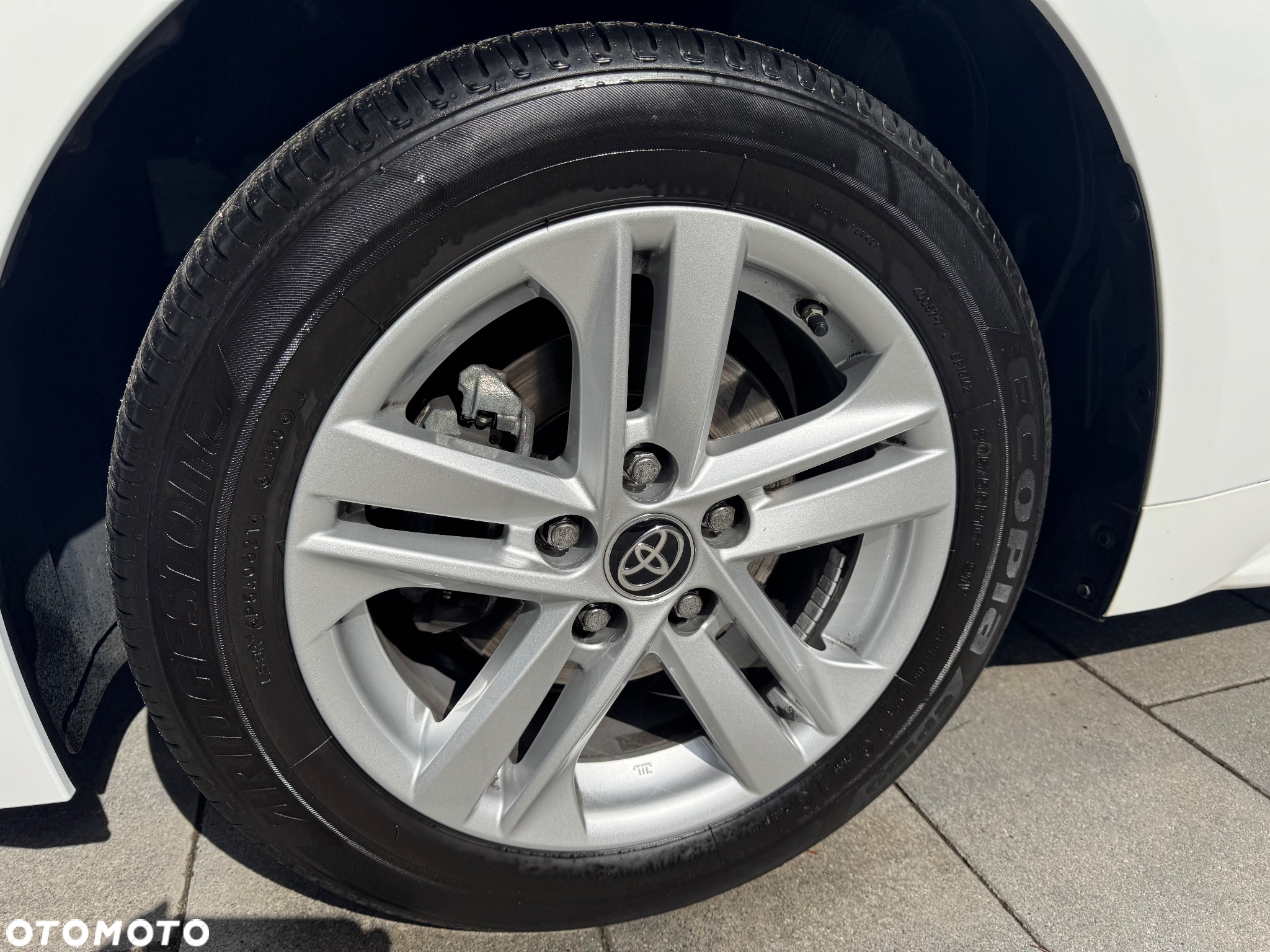 Toyota Corolla 1.2 T Comfort - 26