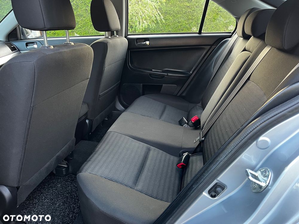 Mitsubishi Lancer 1.6 ClearTec Top - 17