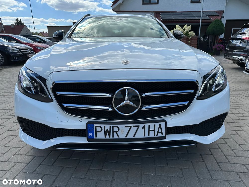 Mercedes-Benz Klasa E - 39