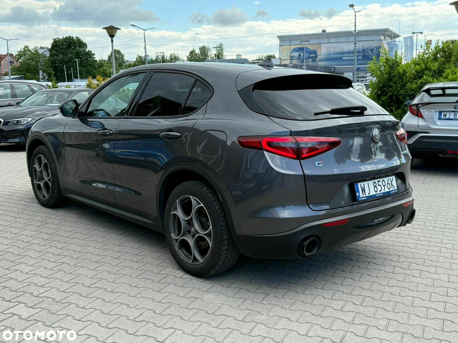 Alfa Romeo Stelvio - 3