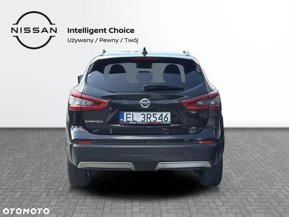 Nissan Qashqai 2019 photo 4