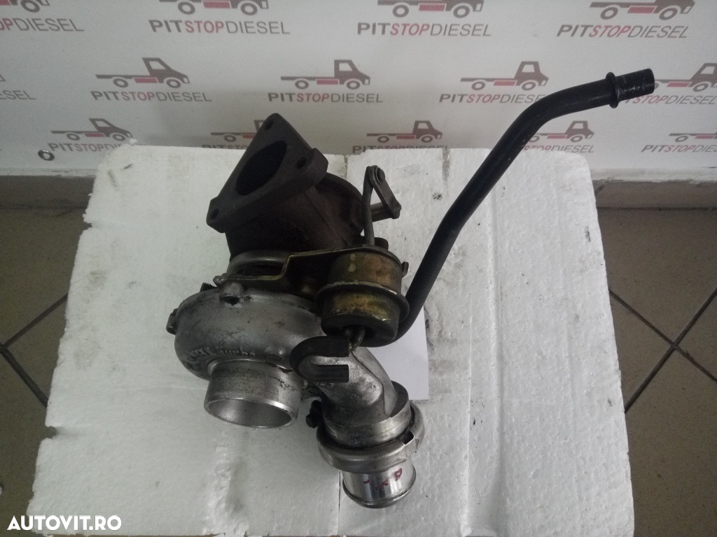 Turbina MERCEDES Sprinter 2.2 1995 1996 1997 1998 1999 2000 2001 2002 2003 2004 2005  A6110961499 A6110960599 , A6110960899 - 2