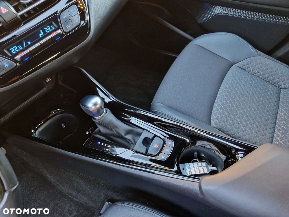 Toyota C-HR 2.0 Hybrid Dynamic Force Style - 21