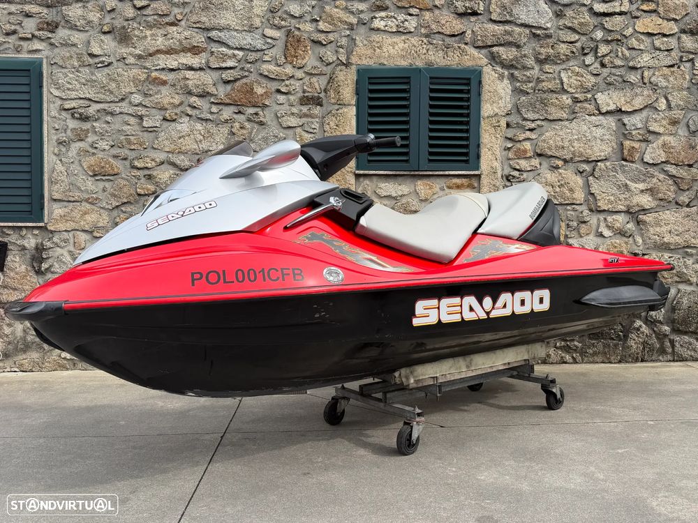 Sea-Doo GTX 185 - 1