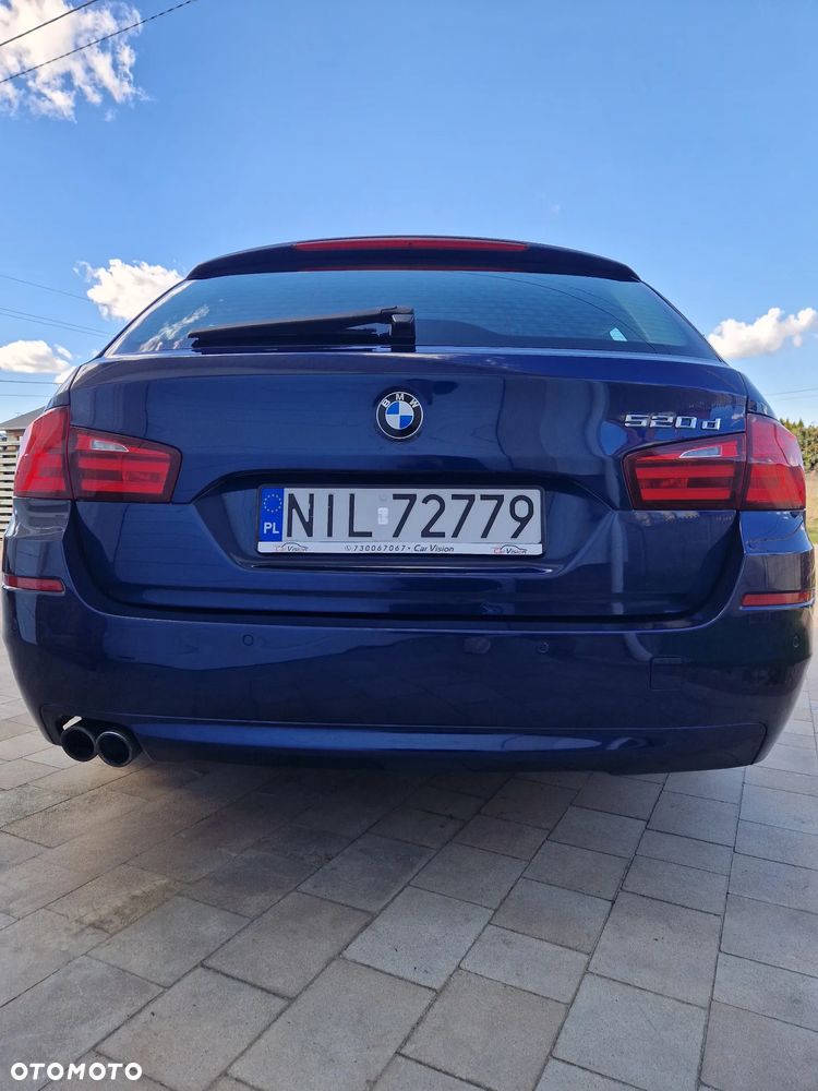 BMW Seria 5 520d Edition Fleet Exclusive - 3