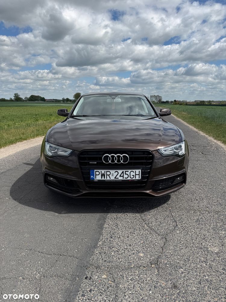 Audi A5 Sportback - 11