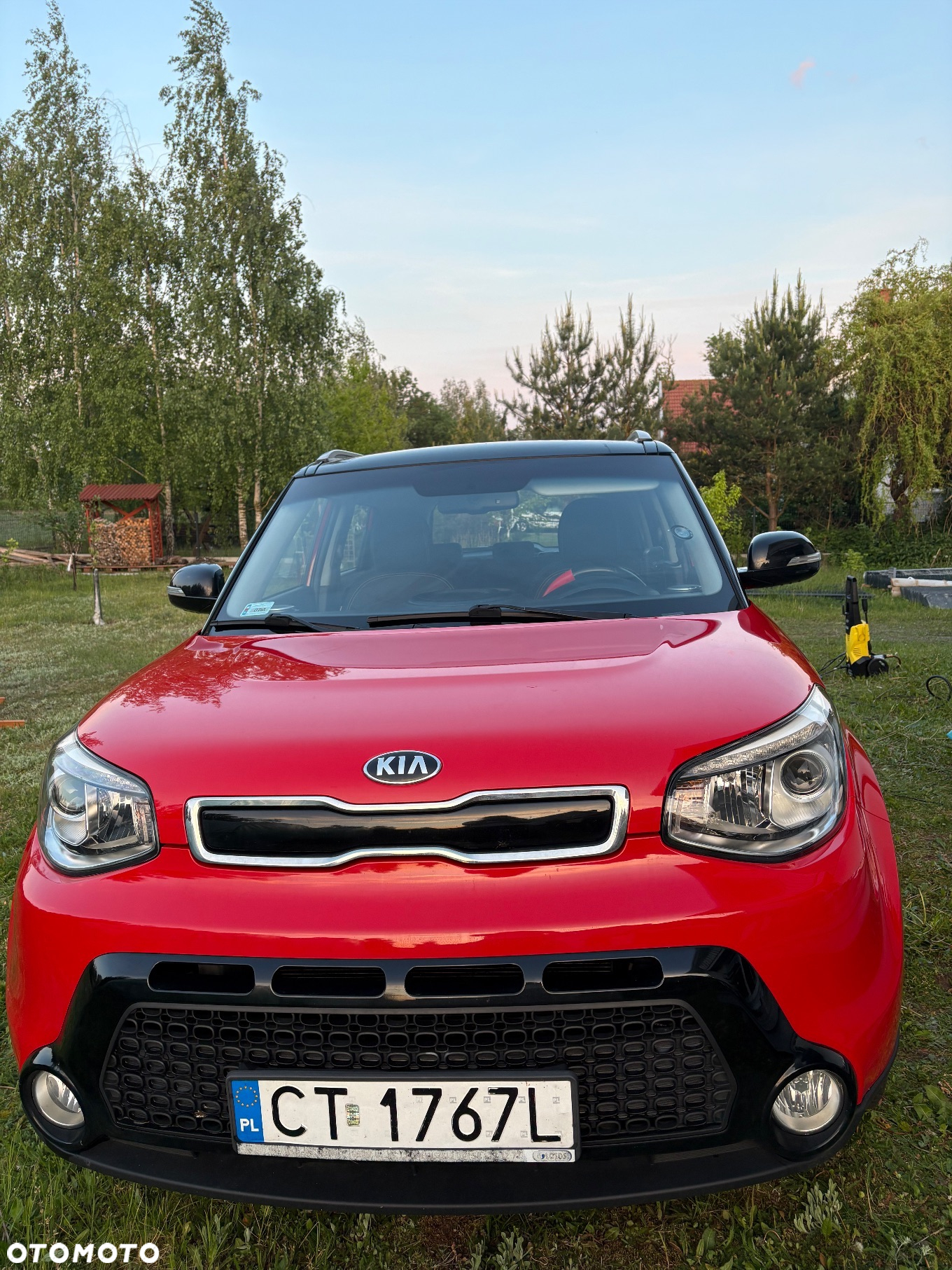 Kia Soul 1.6 GDI M EU6 - 2