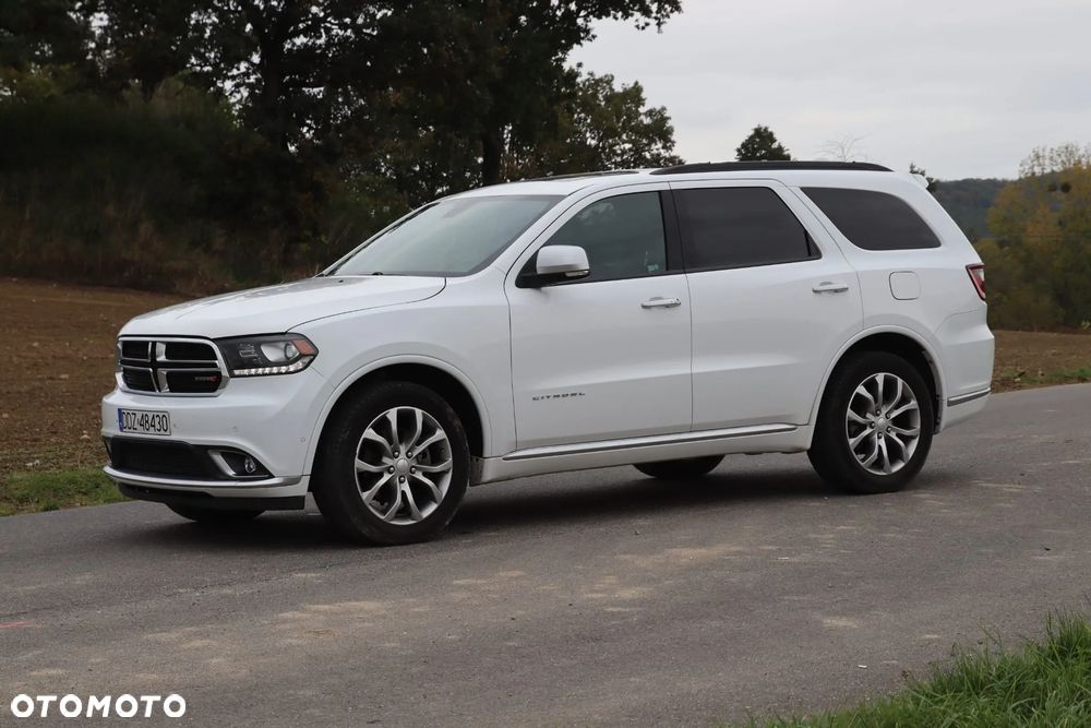 Dodge Durango 3,6 Citadel - 1