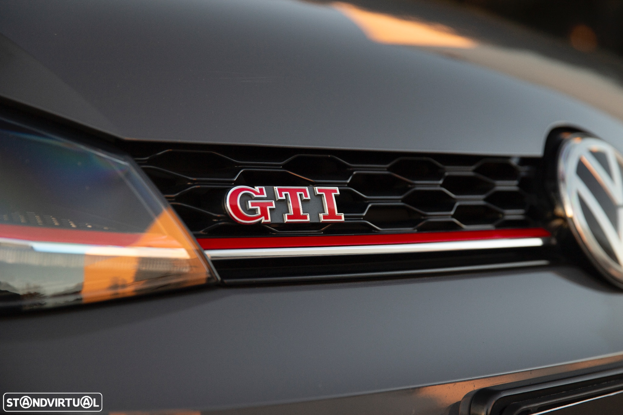 VW Golf 2.0 TSI GTi TCR DSG - 7