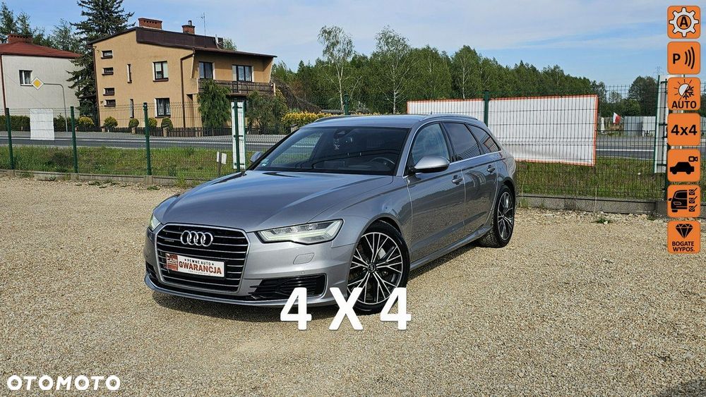 Audi A6 Avant - 1