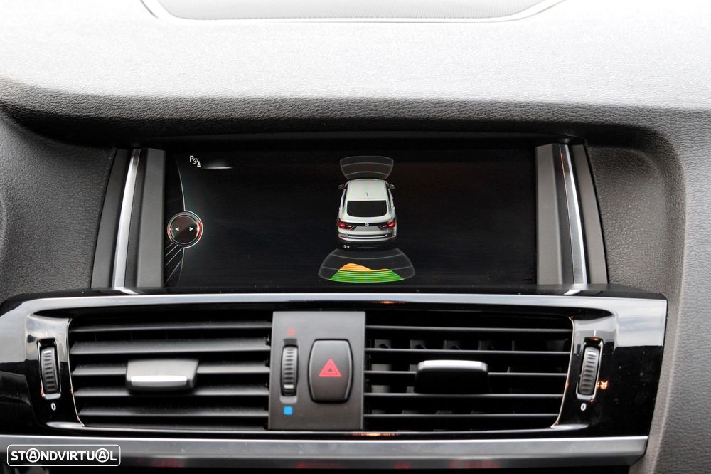 BMW X4 20 d xDrive XLine Auto - 15