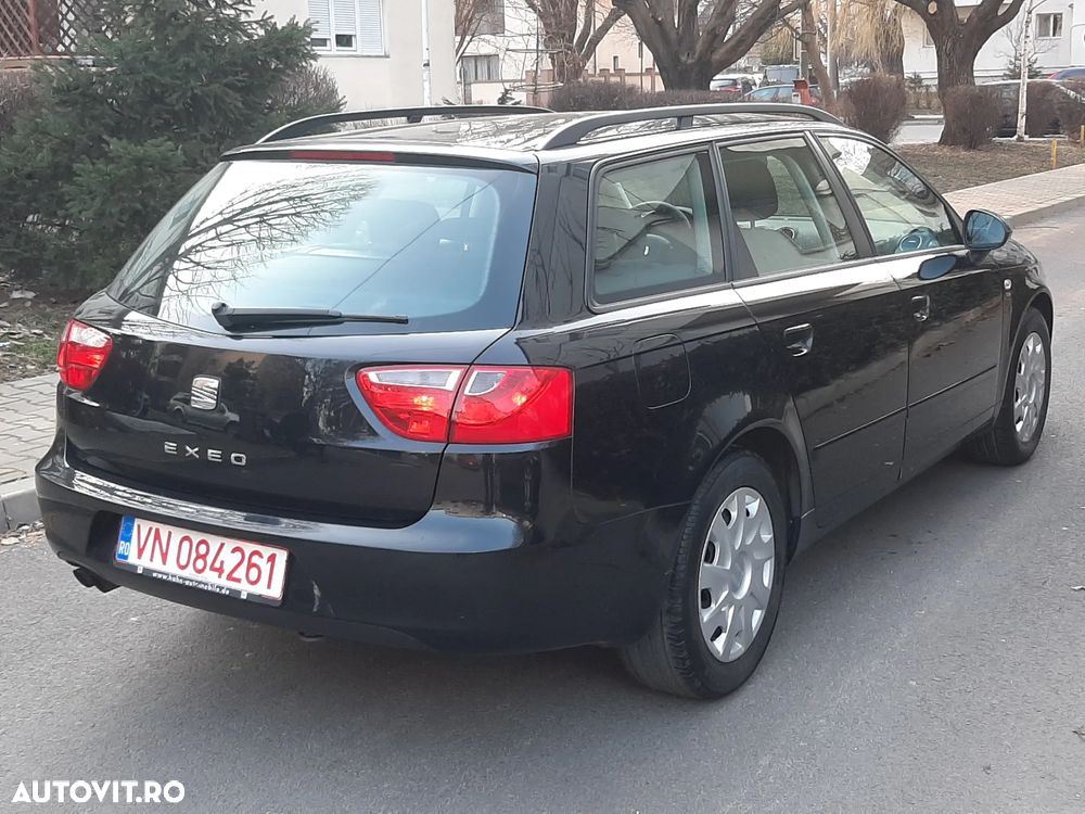Seat Exeo 1.8TSI Reference - 4