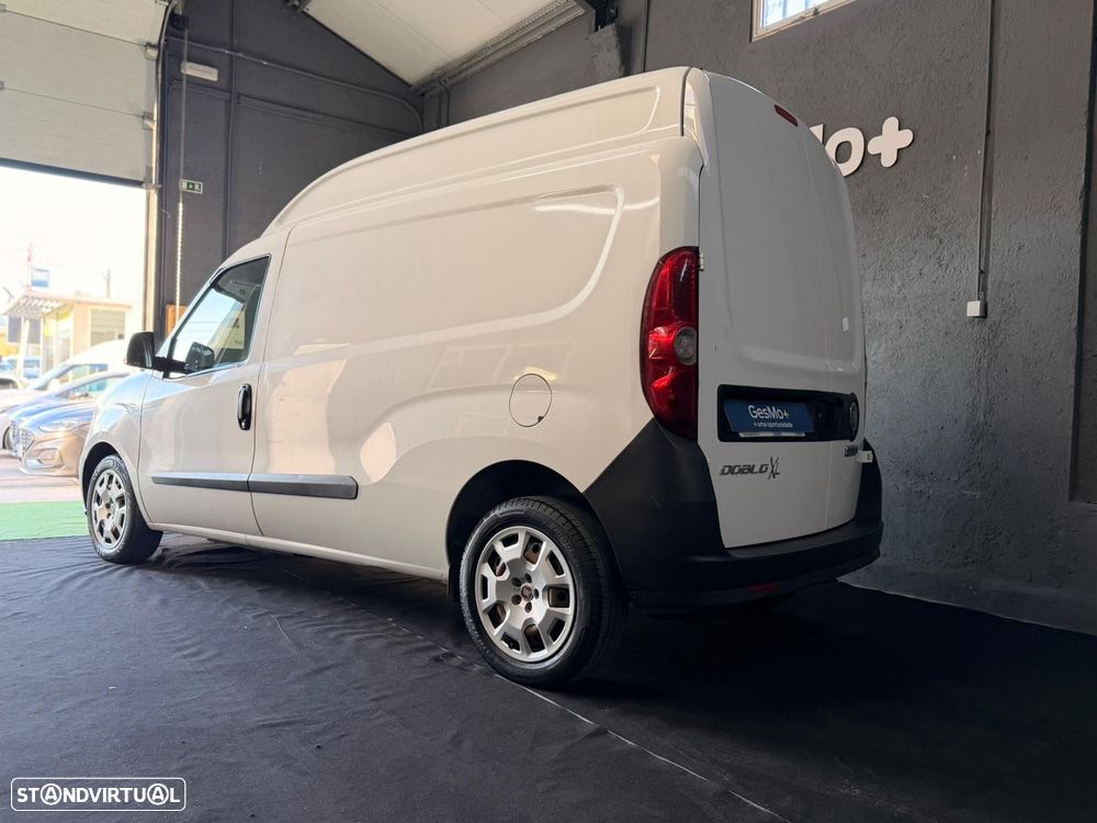 Fiat Doblo 1.6 Multijet XL - 3