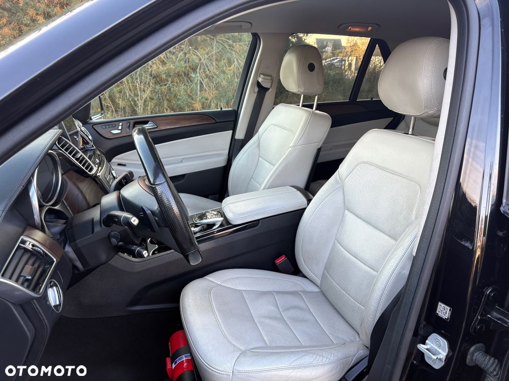 Mercedes-Benz GLE 350 d 4-Matic - 13