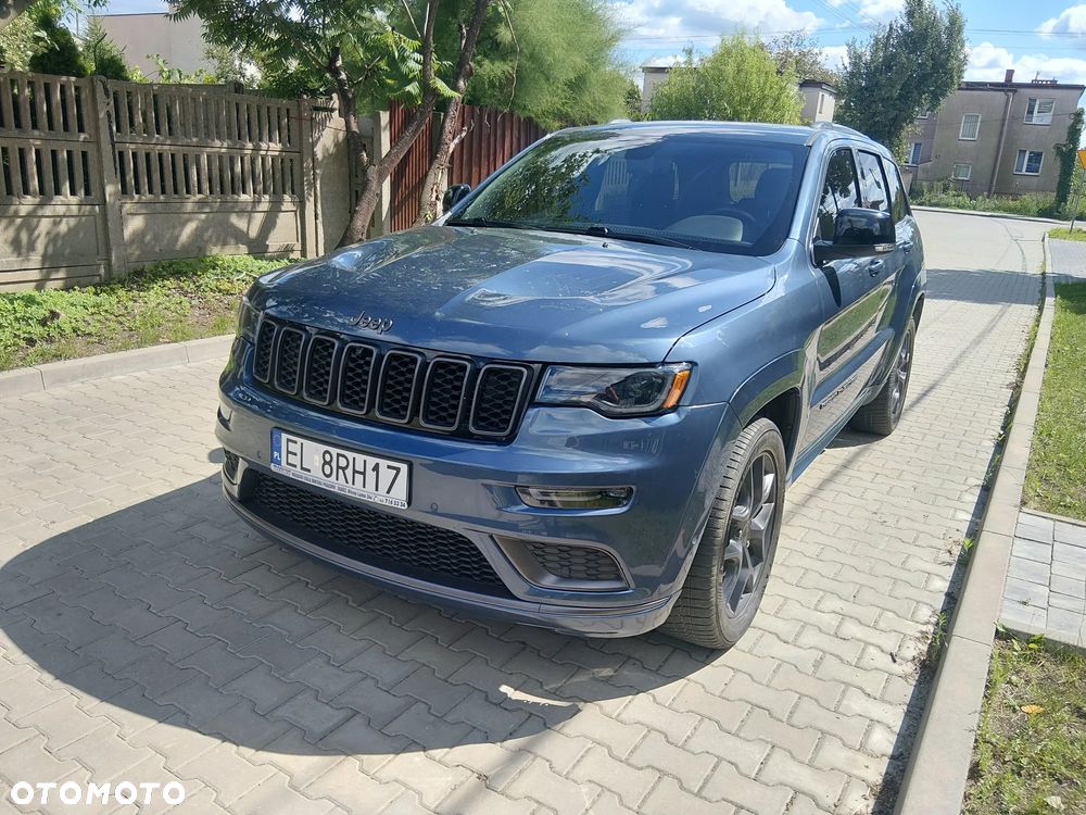 Jeep Grand Cherokee 5.7 V8 Summit - 1