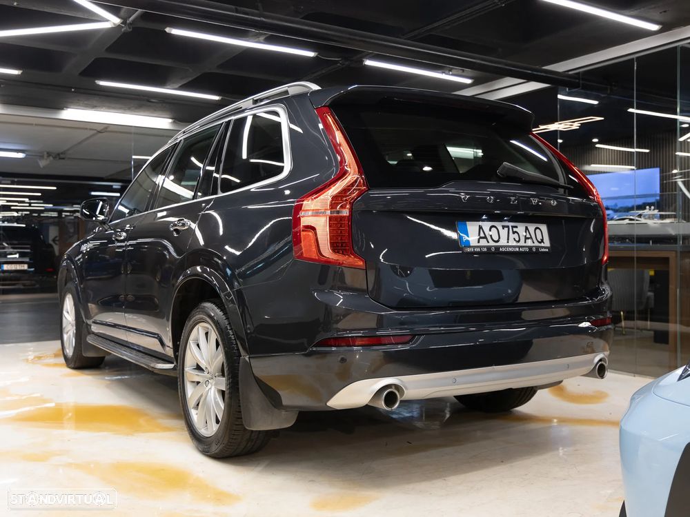 Volvo XC 90 2.0 D4 Inscription - 4