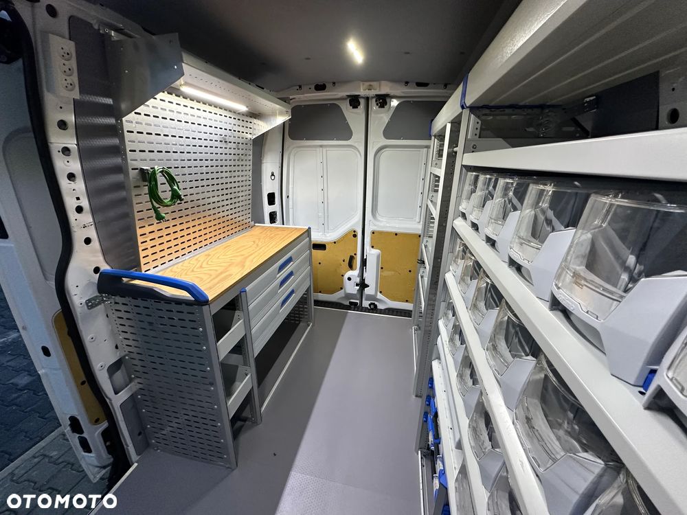 Renault Master 2.3 DCI 145 Zabudowa Warsztatowa SORTIMO serwis mobilny FV23% - 39