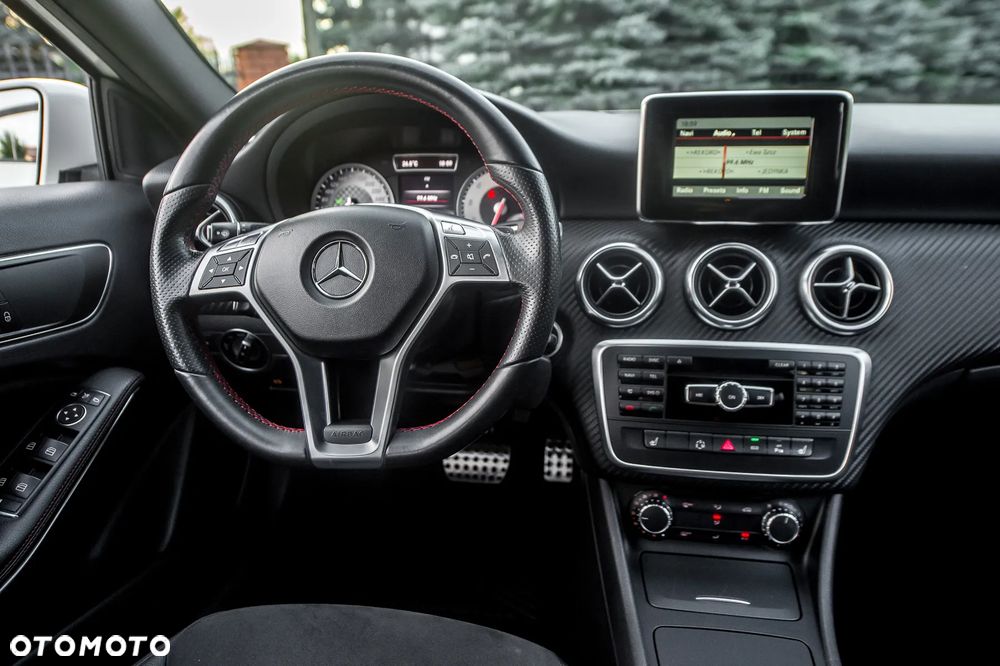 Mercedes-Benz Klasa A 250 4-Matic Sport - 29