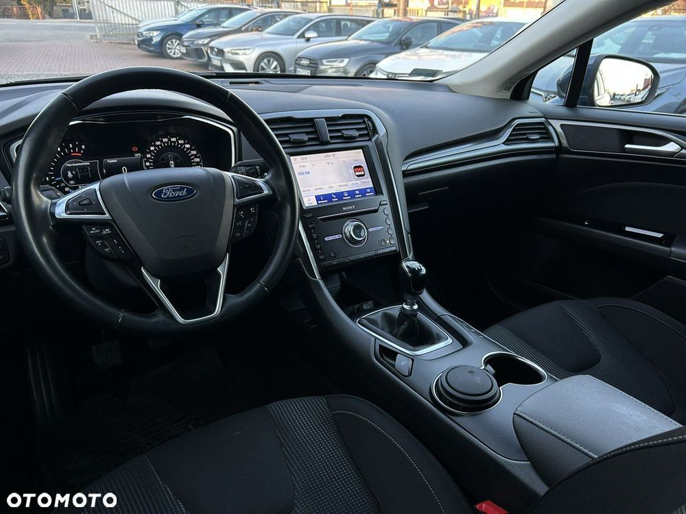 Ford Mondeo 2.0 TDCi Titanium - 14