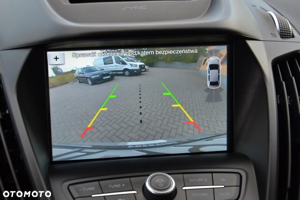 Ford Kuga 2.0 TDCi 4x4 Black & Silver - 26