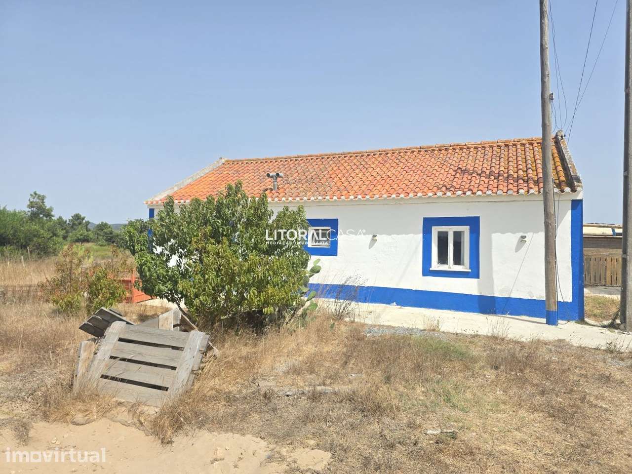 Quinta na Costa Vicentina com 37.348 m² - Grande imagem: 5/56