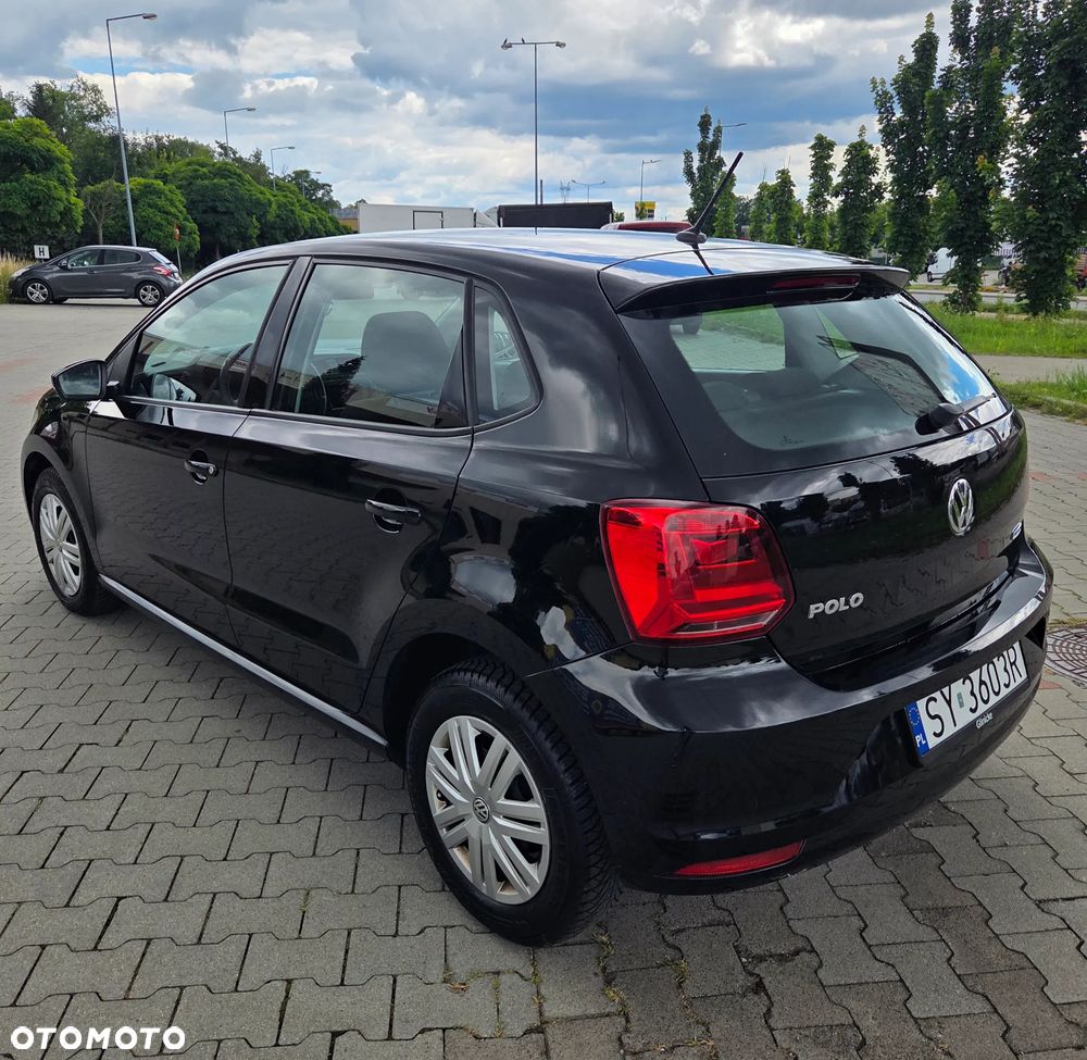 Volkswagen Polo 1.0 Blue Motion Technology Lounge - 4